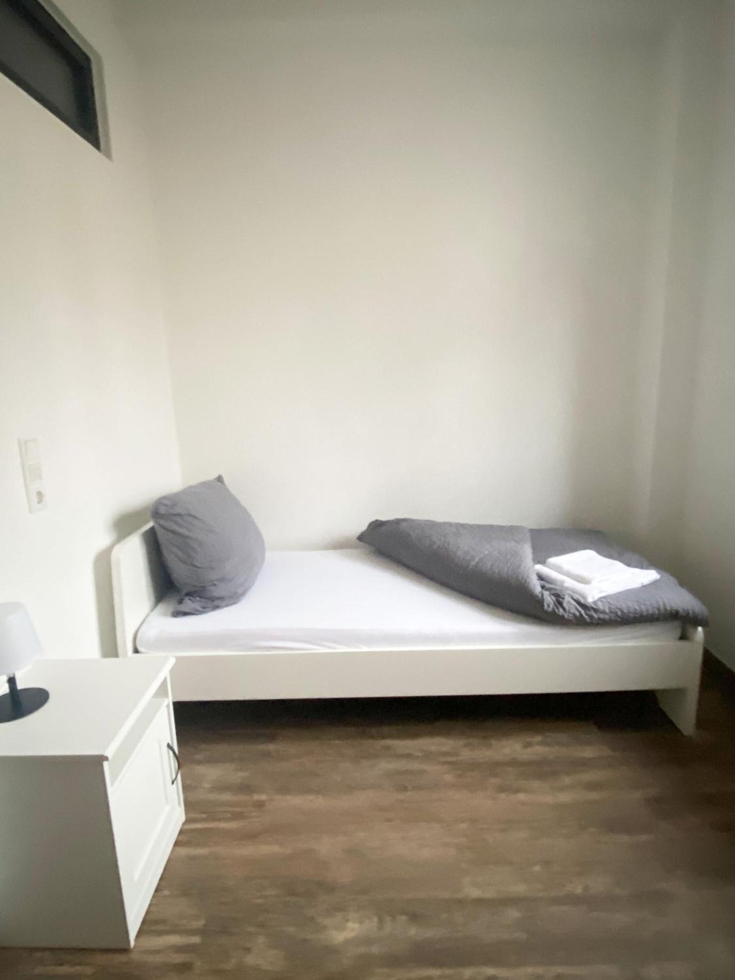 Monteurzimmer In Bielefeld - Mitte Ngoại thất bức ảnh